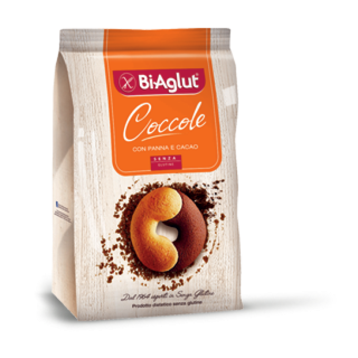 Biaglut Coccole Biscotti Senza Glutine 200g