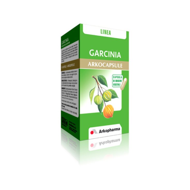 Arkopharma Garcinia Cambogia Arkocapsule 45 Capsule Arkopharma Garcinia Cambogia Arkocapsule 45 Capsule