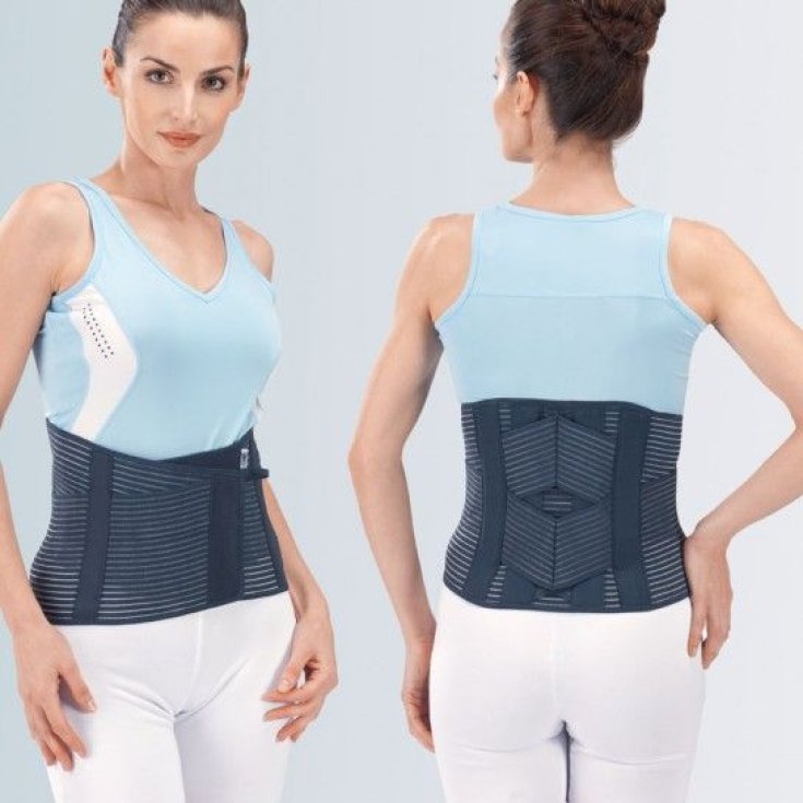 FGP Flex&ograve; Corsetto Millerighe Taglia L
