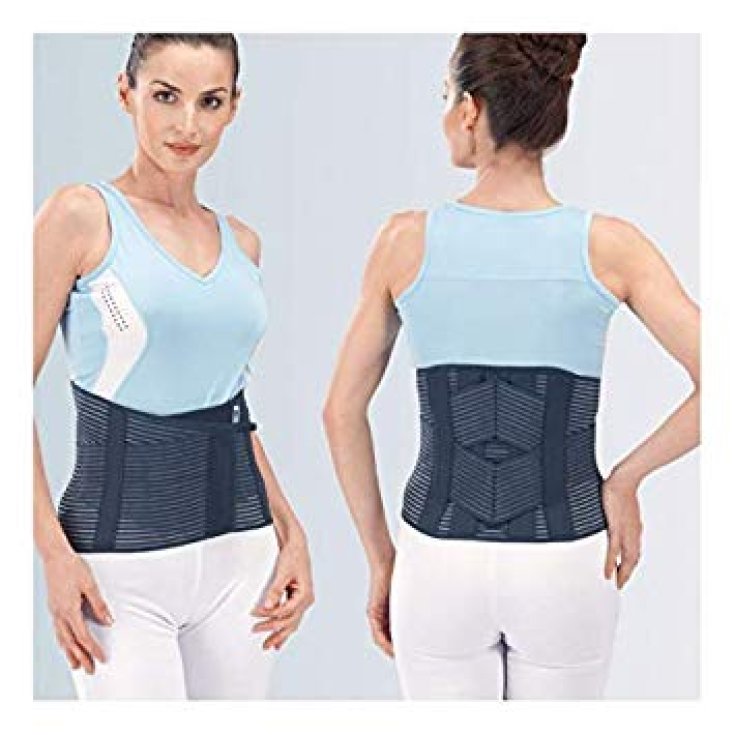 FGP Flex&ograve; Corsetto Semirigido Dorso-Lombare Taglia XL