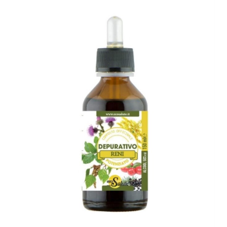 Eco Salute Depurativo Reni Potenziato 100ml
