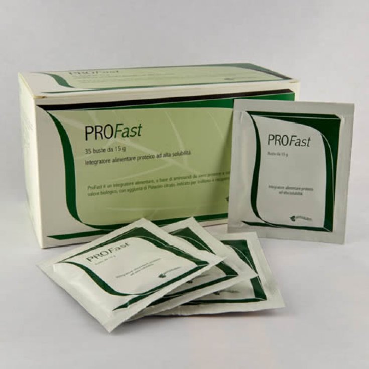 Profast Integratore Alimentare 35 Bustine