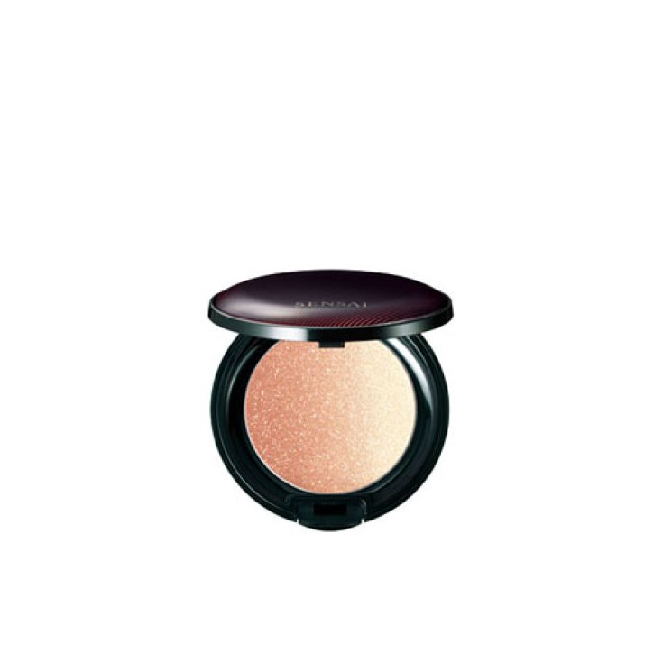Kanebo Designing Duo Bronzing Powder
