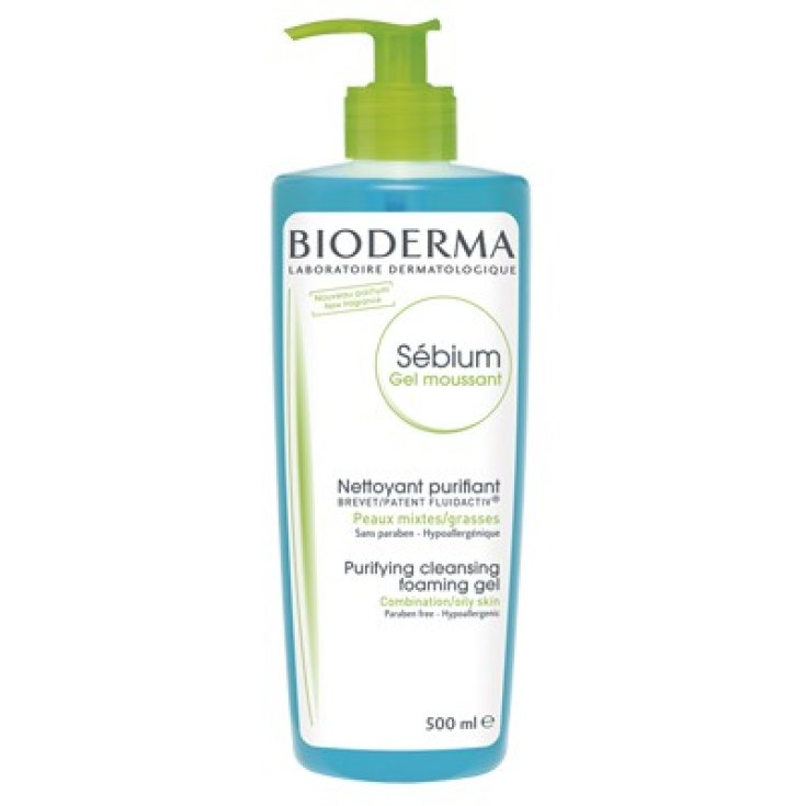 Bioderma S&eacute;bium Moussant 500ml
