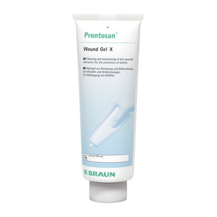 Prontosan Wound Gel X 250g