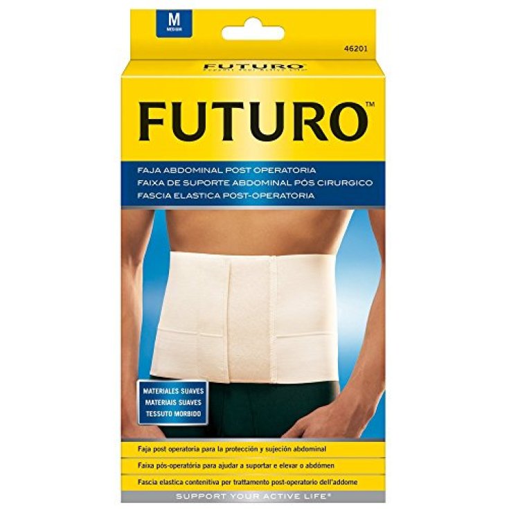 3m Futuro Faja Addominale L