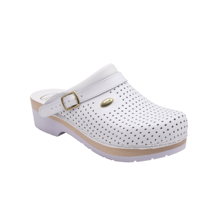 Dr. Scholl Clog Supercomfort Calzatura Colore Bianco Numero 38