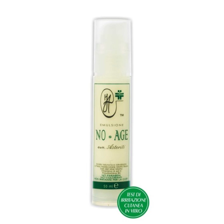 No-age Emulsione Viso Dott Asteriti 50ml