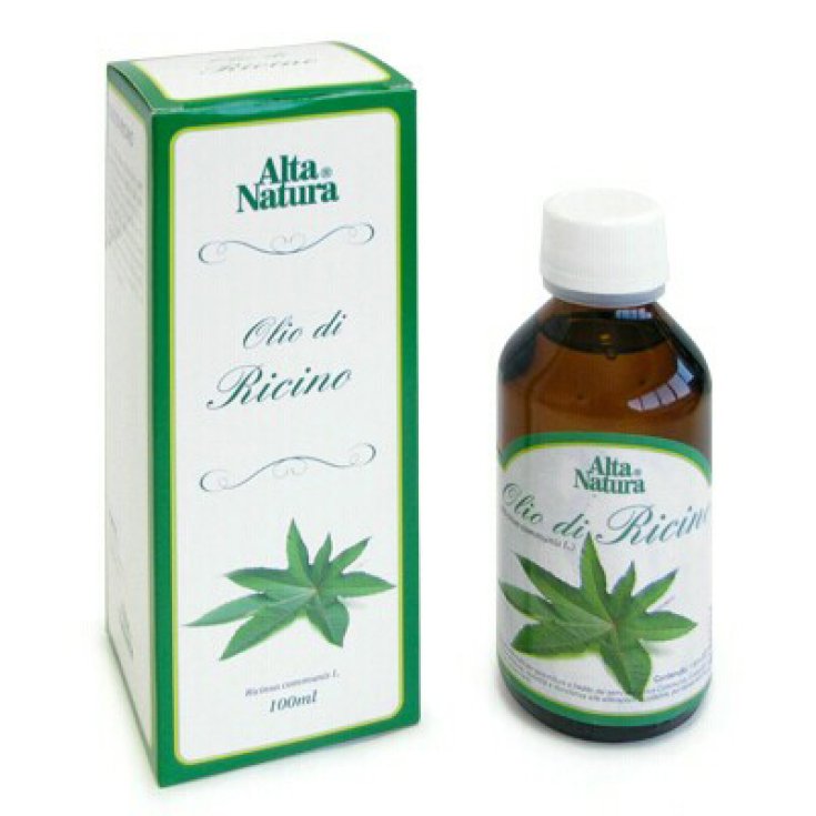 Olio Di Ricino 100ml