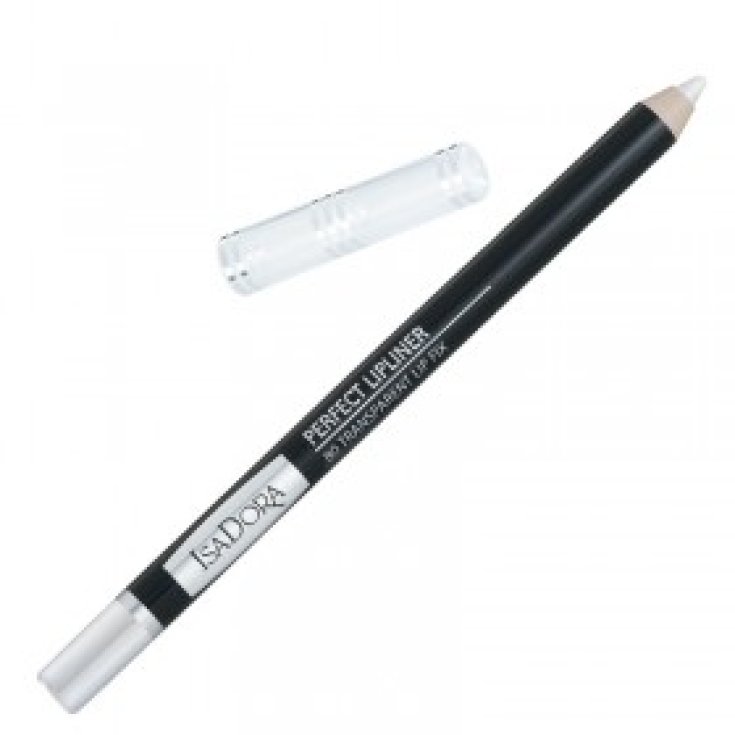 IsaDora Perfect Lipliner Transparent Lip Fix Colore 80 Pezzo Singolo