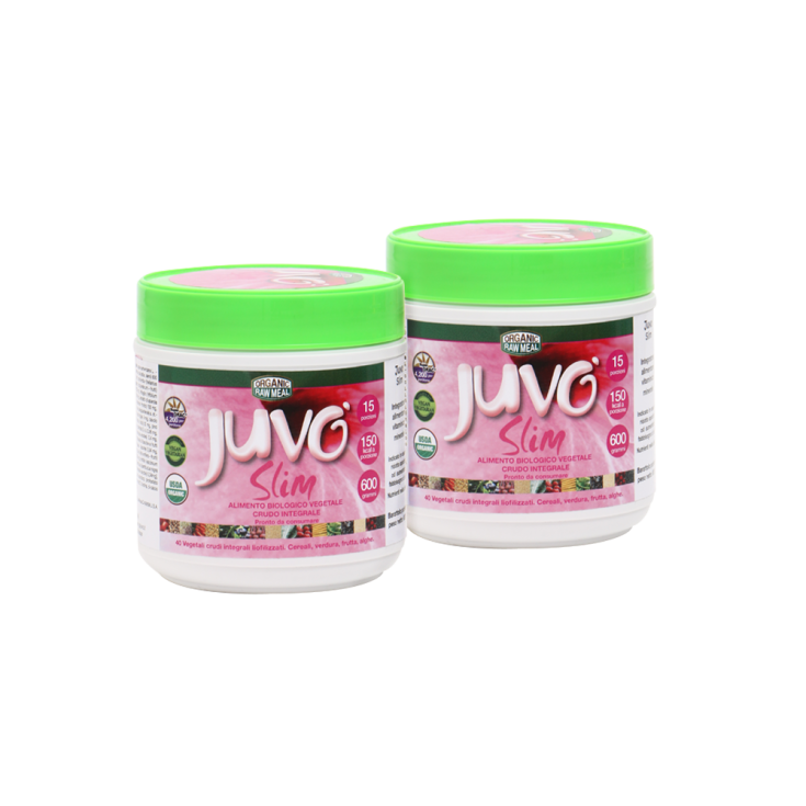 Juvo Slim Integratore Alimentare 600g