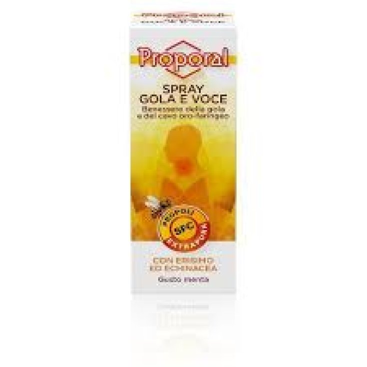 Comifar Proporal Spray Gola Voce 25ml