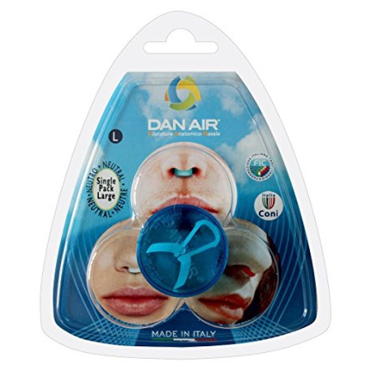 Ab Company Dan Air Dilatatore Nasale Taglia L 1 Pezzo