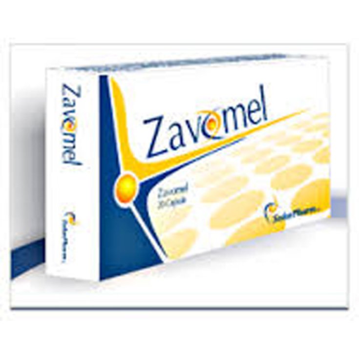 Solarpharm Zavomel 20 Compresse