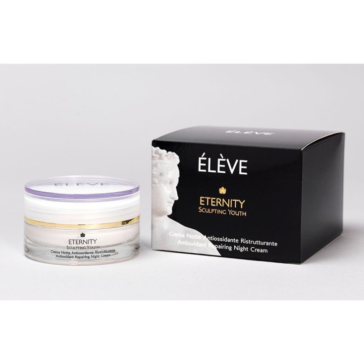 El&egrave;ve Eternity Sculpting Youth Crema Notte 50ml