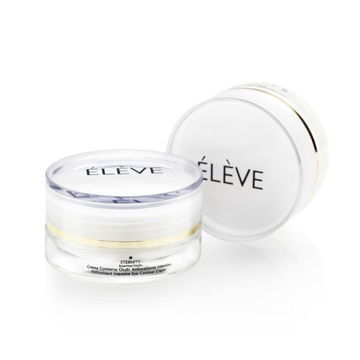 &Eacute;l&egrave;ve Eternity Sculpting Youth Crema Contorno Occhi Antiossidante Intensiva 1 Vasetto Da 15ml