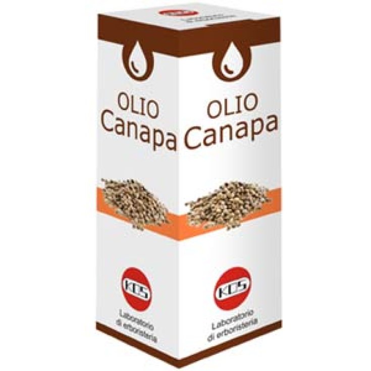 KOS Olio Di Canapa 125ml