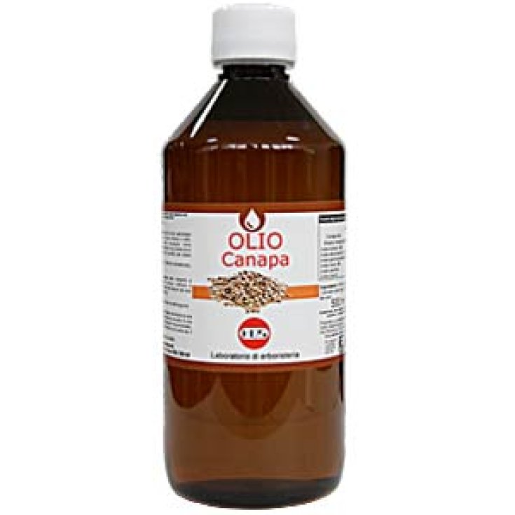 KOS Olio Di Canapa 500ml