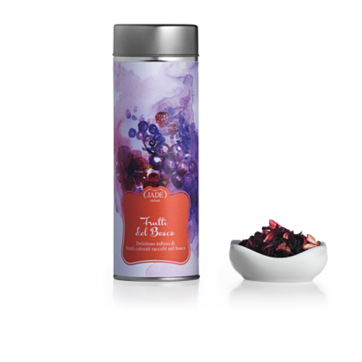 Jade Infusi Di Frutta Frutti Del Bosco 100g