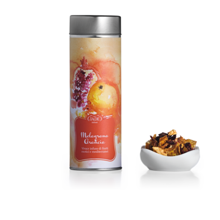 Jade Infuso Di Frutta Melagrana Arancia 80g
