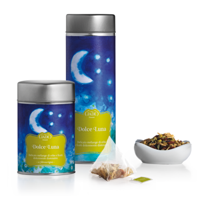 Jade Tisana Dolce Luna 12 Filtri