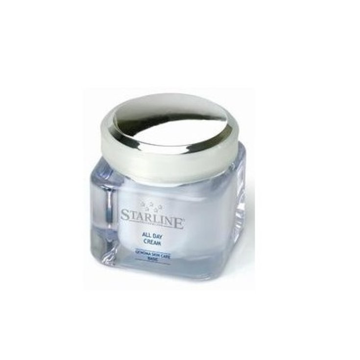 Starline All Day Cream Trattamento Cosmetico Anti-Et&agrave; 50ml