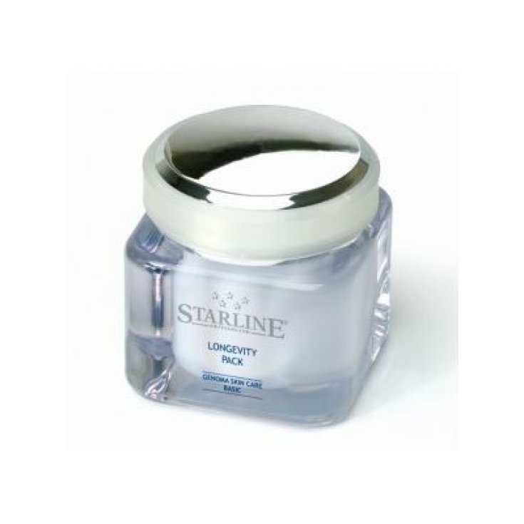Starline Longevity Pack Trattamento Anti-Et&agrave; 50ml
