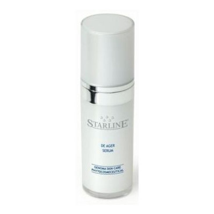 Starline De Ager Serum Trattamento Anti-Et&agrave; 30ml
