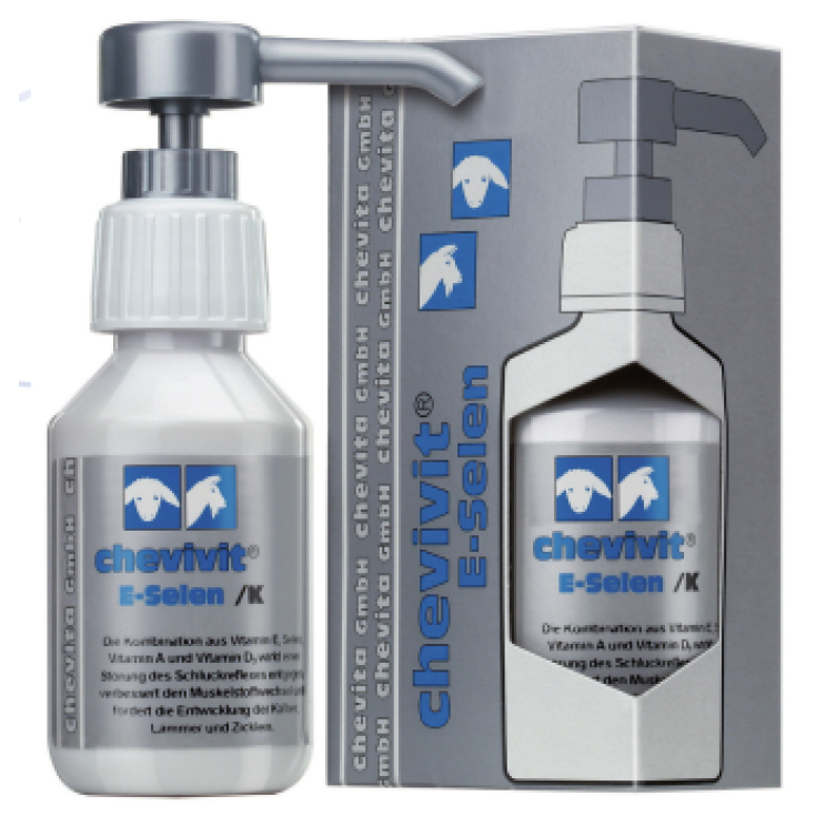 Zac Chevivit Gel Con Selenio E Vitamine 100ml