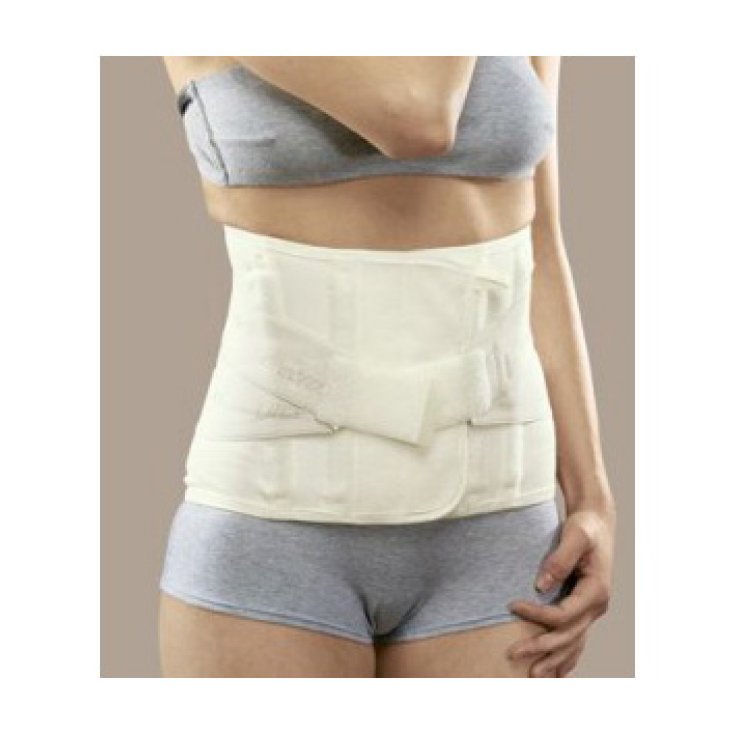 Ro+ten Litecross90 Corsetto Basso In Tessuto Sensitive&reg; Pr1-1090s Crema Taglia S