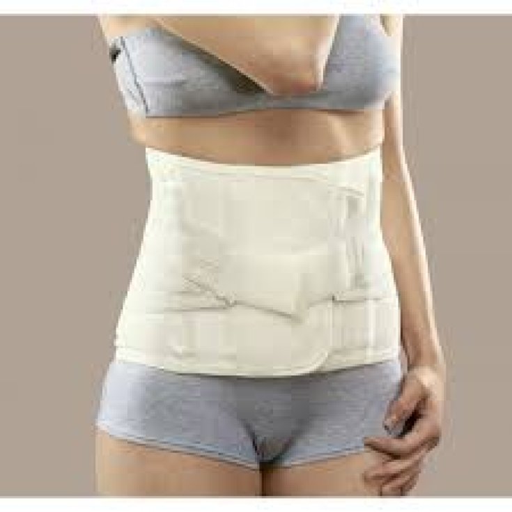 Ro+ten Litecross 90 Corsetto Basso Crema Taglia XXL