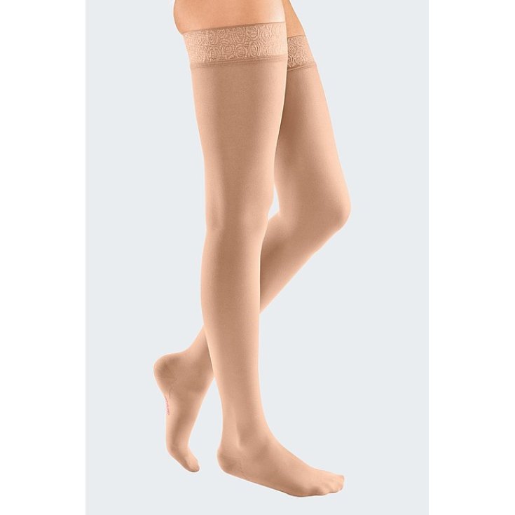 Medi Italia Mediven Elegance Kl2 Collant Colore Beige Taglia 5
