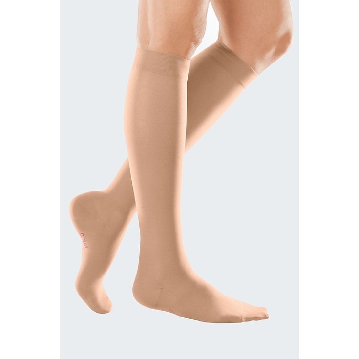Mediven Elegance Gambaletto Lungo Kl1 Colore Beige Taglia 3