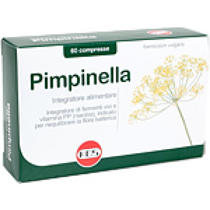 Kos Pimpinella Integratore Alimentare 60 Compresse