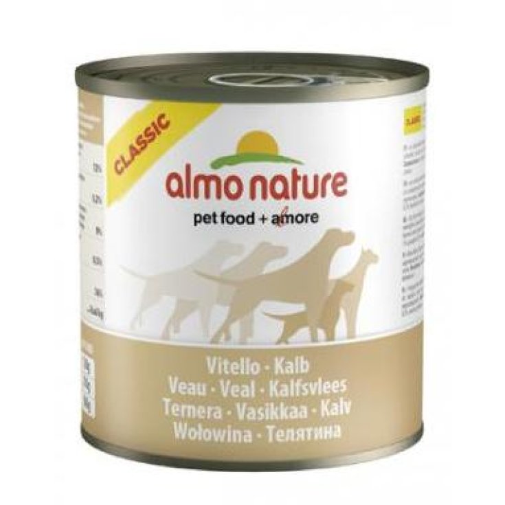 HFC Natural Vitello - 280GR