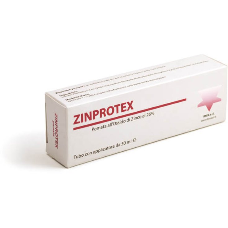 Brea Zinprotex Pomata 50ml