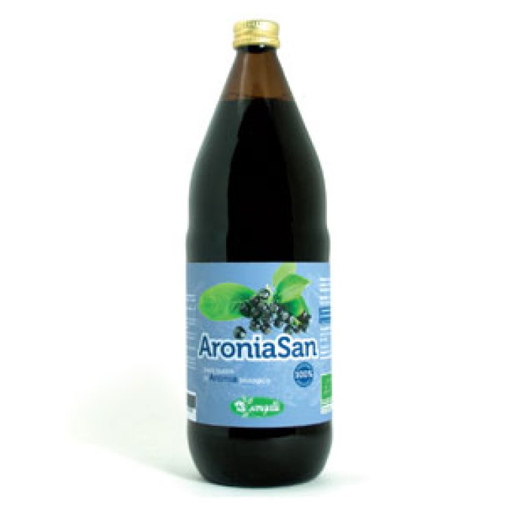 Sangalli Aronia San Puro Succo 100% 1l