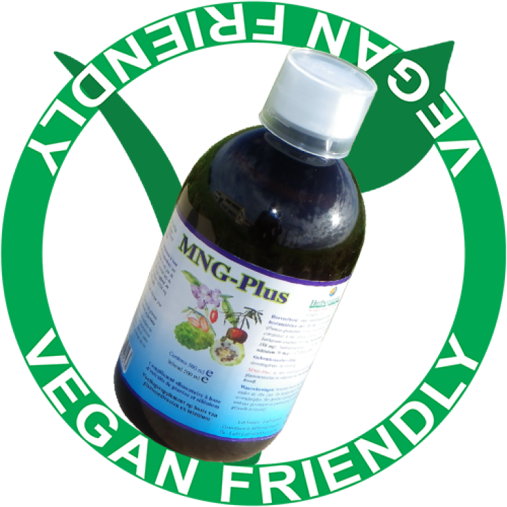 Mng Plus Integratore Alimentare 500ml