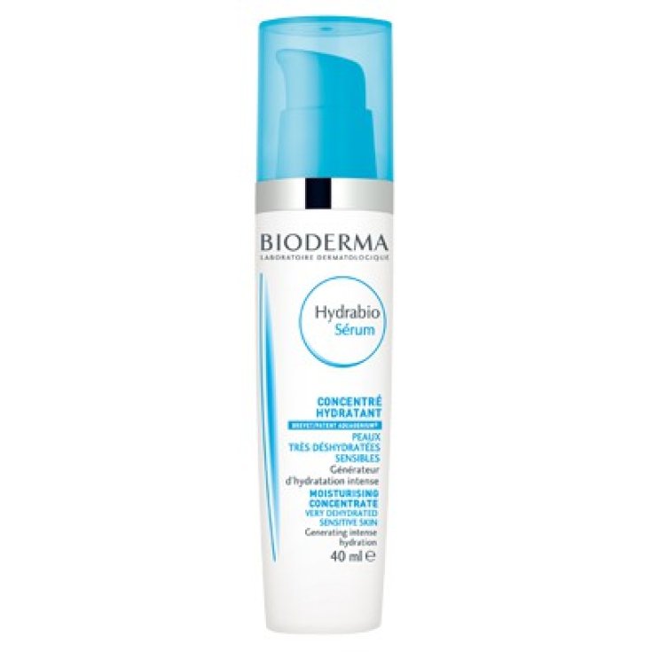 Bioderma Hydrabio S&eacute;rum Concentrato D Idratazione Intensa 40ml