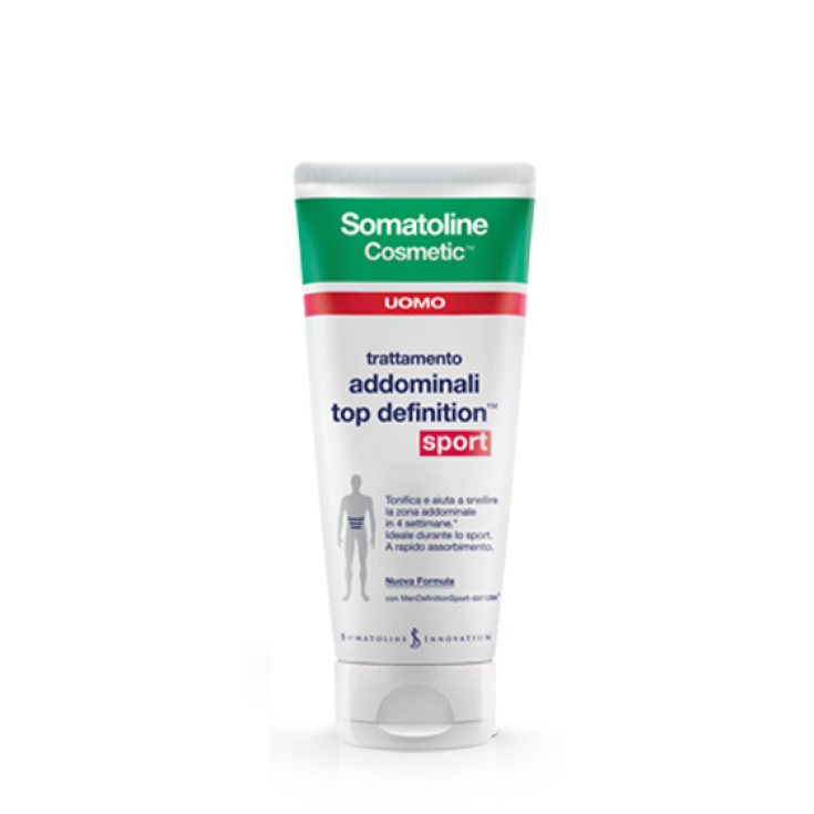 Somatoline Cosmetic Uomo Top Definition Sport 200ml