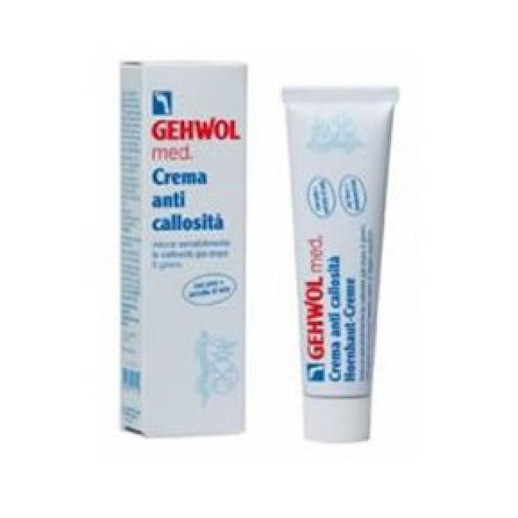 Gehwol Crema Anti Callosit&agrave; 75ml
