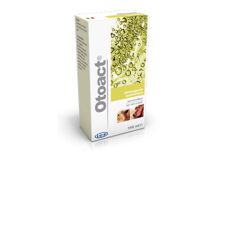 Otoact - 100ML
