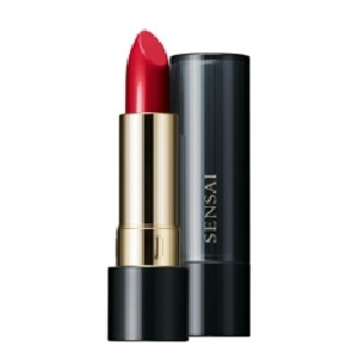 Kanebo Sensai Rouge Vibrant Cream Colour Vc01