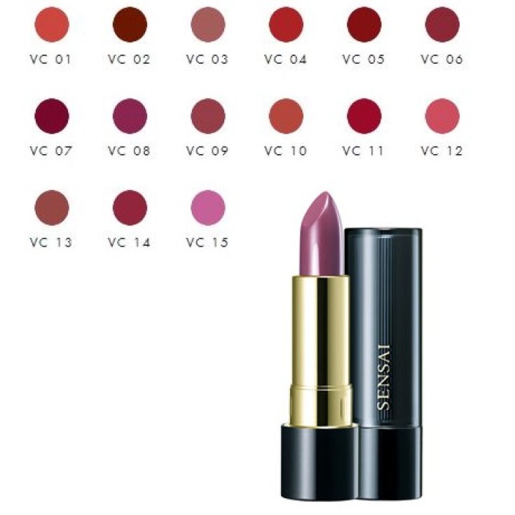 Kanebo Sensai Rouge Vibrant Cream Colour Vc05
