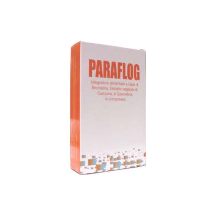Paraflog Integretore Alimentare 20 Compresse