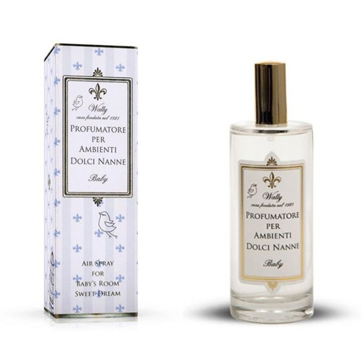 Wally 1925 Profumatore D'Ambiente Dolci Nanne 100ml