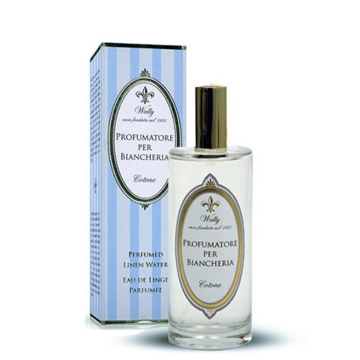 Wally 1925 Profumatori Per Biancheria Cotone 100ml