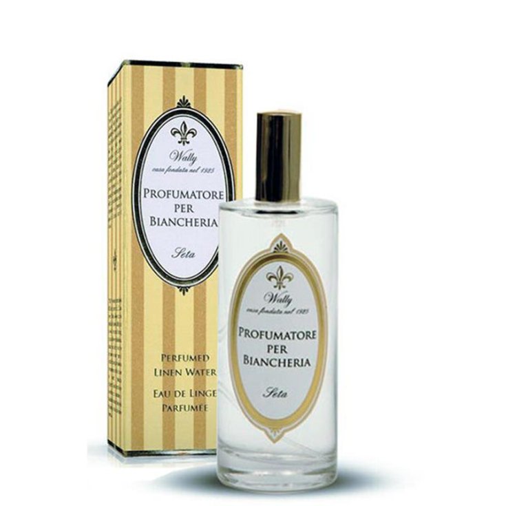 Wally 1925 Profumatori Per Biancheria Seta 100ml