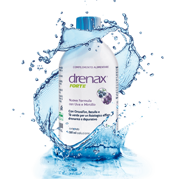 Drenax Forte Gusto Mirtillo 500ml