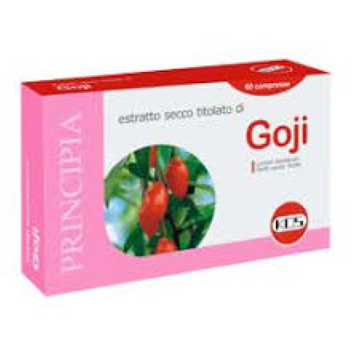 Kos Goji Estratto Secco Integratore Alimentare 60 Compresse